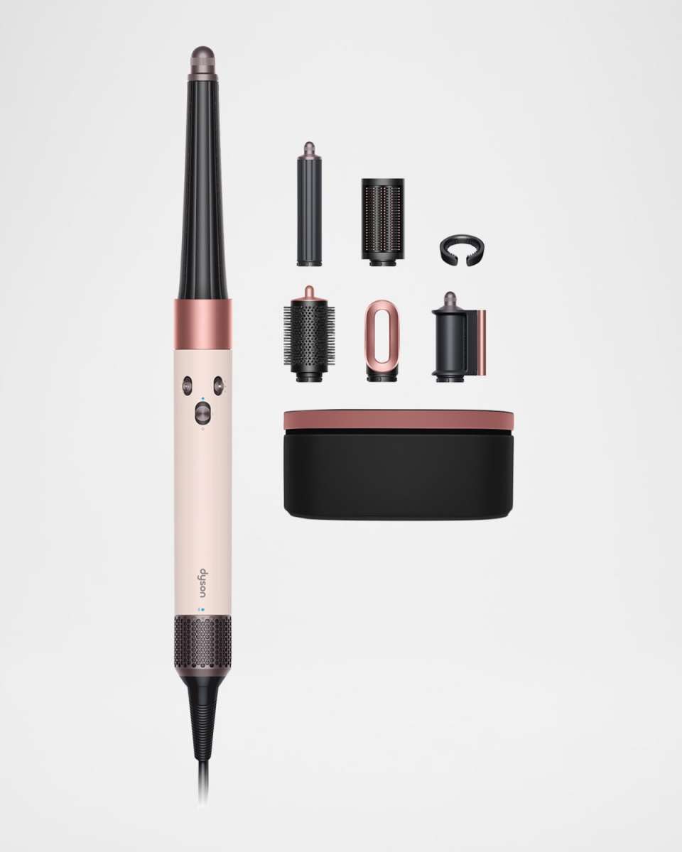 Airwrap i. d. Multi-styler and Dryer Straight+Wavy Hair